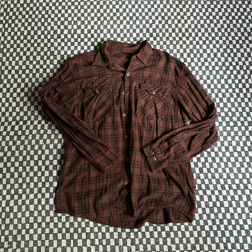 Urban Outfitters flannel